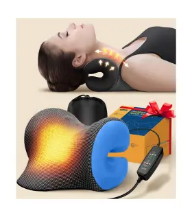 GADOLE-2 GADOLE Pain Relief Magnetic Therapy Heated Neck