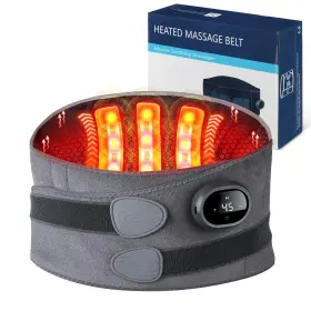 BPB-1 GELPACKS DIRECT Cordless Heating Pad Pain Relief Lumbar