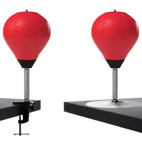 PB-900 GLACIAL Relief Desktop Punching Bag Desk Clamp