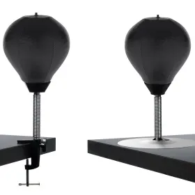 PB-901 GLACIAL Relief Desktop Punching Bag Desk Clamp