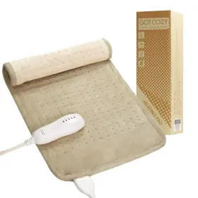 SCE-207 GOTCOZY Heating Pad Pain Relief Cramps Electric