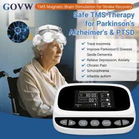USJLC01 GOVW Transcranial Magnetic Stimulation Parkinson Rtms