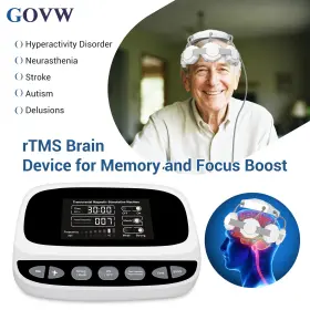 USJLC0123 GOVW Transcranial Magnetic Stimulator Treatment