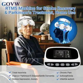 USJLC013 GOVW Rtms Transcranial Magnetic Therapy Parkinson
