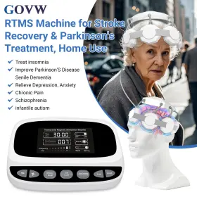 USJLC014 GOVW Rtms Therapy Parkinson Schizophrenia Magnetic