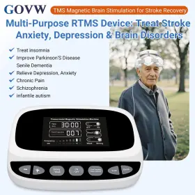 USJLC015 GOVW Rtms Transcranial Magnetic Stimulator Therapy