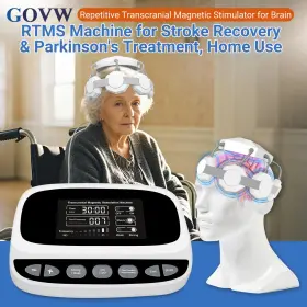 USJLC017 GOVW Tms Transcranial Magnetic Stimulator Migraine
