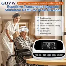 USJLC018 GOVW Transcranial Magnetic Stimulation Tms Brain