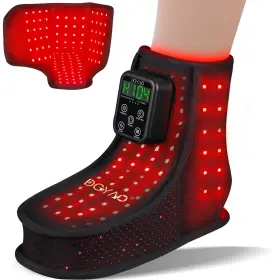 RLT-MS25-BT0 HAIYUE Light Therapy Wrap Feet Infrared Ankle