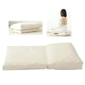 CUSHION5070B11 HALOTRIBE Meditation Cushion Pillow Zabuton