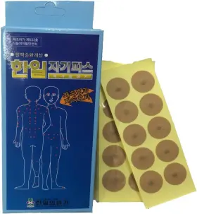 313048824843 HANIL Magnetic Healing Tip Magnet Pain Relief