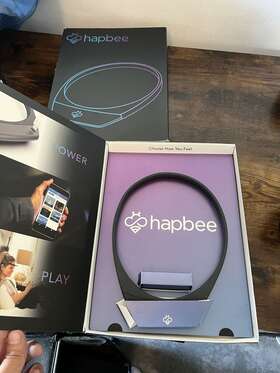 AC-100 HAPBEE Smart Magnetic Wearable Box