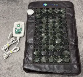 JTM-3220-L HEALTHLINE Healthyline Light Heated Mat Mesh Pad