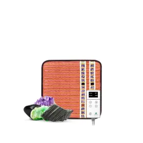 Tao-small HEALTHYLINE Infrared Heating Pad Natural Crystal