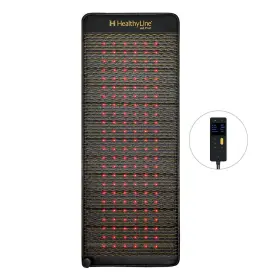 JET-7428-PHP HEALTHYLINE Gemstone Pemf Mat Light Therapy