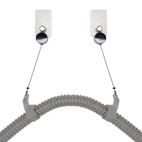 HEA-016 HEATHORN Cpap Hose Holder Bed Tube Hanger Retracting