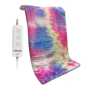 AC180 HELLOMOTO Electric Heating Pad Pain Cramps Relief Aut