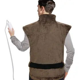 H-002 HELLOMOTO Heating Pad Pain Relief Electric Neck