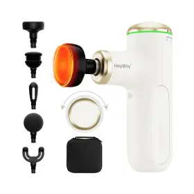 Cute-x-max HEYCHY Mini Massage Gun Tissue Amplitude Percu