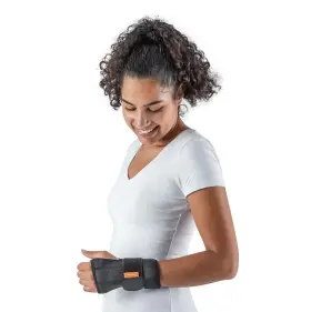 OR83 HIDROLIGHT Wrist Orthosis Bilateral Splint Pain Relief