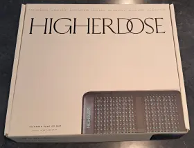 306731392771 HIGHERDOSE Infrared Pemf Go Mat Cover Pain