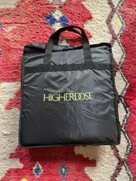860004647683 HIGHERDOSE Infrared Pemf Go Mat Heated Travel #3