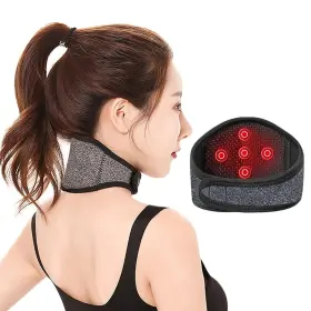SCN-HU-JING-000011-US HKSICHENGKEJI Heated Neck Brace Heating