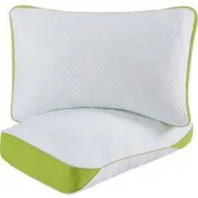 JY2Q HKYLRAN Cooling Pillow Sleeping Firm Shredded Memory Pil
