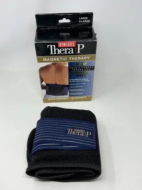 031262003751 HOMEDICS Thera Magnetic Wave Therapy Magnets