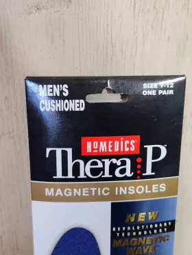 031262003799 HOMEDICS Thera Magnetic Therapy Insoles Uncut #2