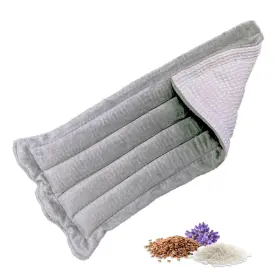 Hps-micro-lav HP SOLUTIONS Lavender Microwavable Heating Pad