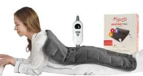 HP017-N HUGCUBS Heating Pad Heat Period Cramps Lar