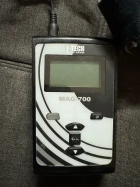 MAG-700 I-TECH Mag Magnetotherapy Device Channels #3