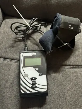 MAG-700 I-TECH Mag Magnetotherapy Device Channels