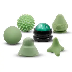 MB-6SET IBYWM Physical Therapy Pain Relief Massage Ball Set