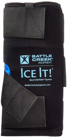 67235 THERAPY Maxcomfort Knee Wrap