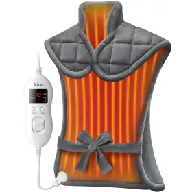 I-I-04 IDOO Heating Pad Neck Women Men Fsa Eli