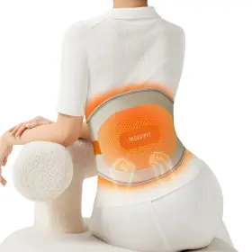 Ikeepfit Kpf-w14 Cordless Heating Pad For Back Pain Relief Maxwarm 3.0 2025 Upgraded Ikeepf