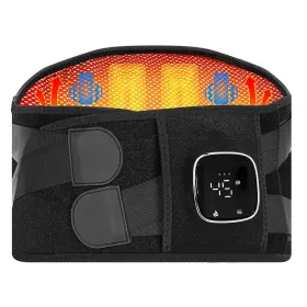 AL-PC07 ITEFDTUTNE Cordless Heating Pad Lower Massager