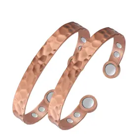 B08LYM19NP JECANORI Magnetic Copper Bracelets Women