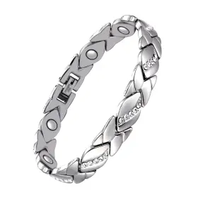 B0BX2CK3LN JECANORI Pure Copper Magnetic Bracelet Women Ultra