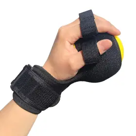 758277332675 JEELATHY Anti Spasticity Ball Splint Finger