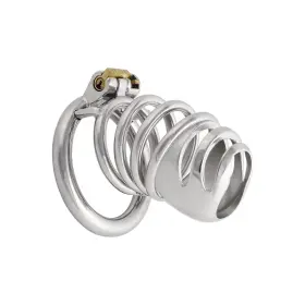 APP-100622-B09MK3DTZK JEFISRY Males Steel Chasity Cages Game