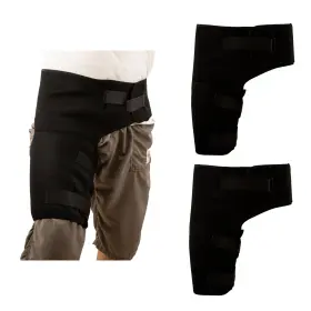 0801 JFRHUDS Hip Brace Sciatica Pain Relief Compression Wrap