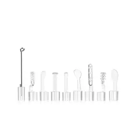 680776535779 JIUSION Earpick Spoon Otoscope Ear