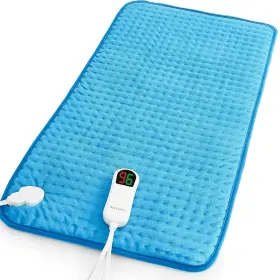 JMJRD10 JKMAX Heating Pad Pain Relief Cramps Neck