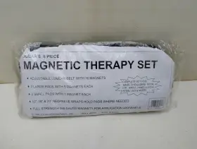 JB3017 JOBARS Magnetic Therapy Set