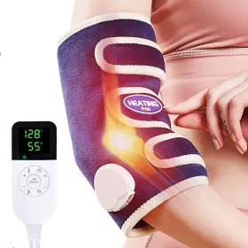 JB-FR-A07-NAY-N JOBYNA Elbow Heating Pad Pain Relief Electric