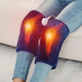 ZF-FR-A05-NAY JOBYNA Knee Heating Pad Heated Wrap