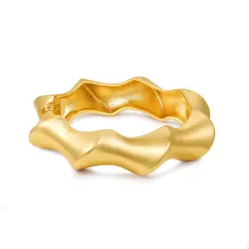 SKA-CK-A01 JOKCDE Chunky Cuff Bangle Bracelets Women Trendy